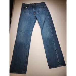 Levi's 501 Denim Jeans Size W31 X L30
